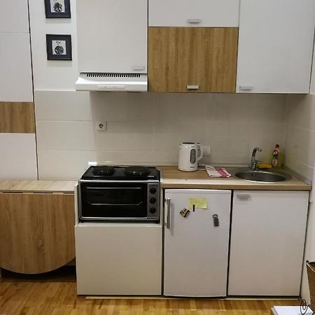 Imperia Apartments Belgrado Kamer foto