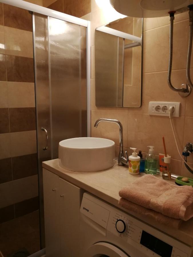 Imperia Apartments Belgrado Kamer foto